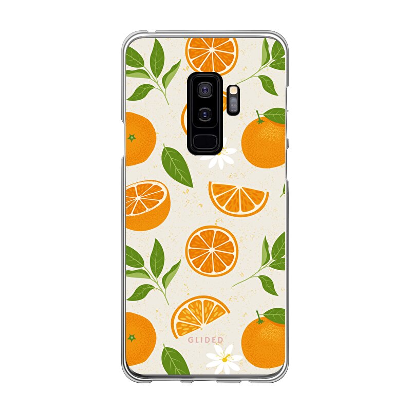 Image du produit Tasty Orange - Samsung Galaxy S9 Plus Coque de téléphone