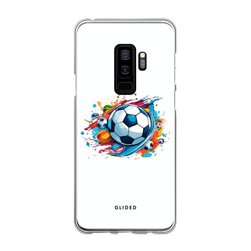 Image du produit Football Passion - Samsung Galaxy S9 Plus Coque de téléphone