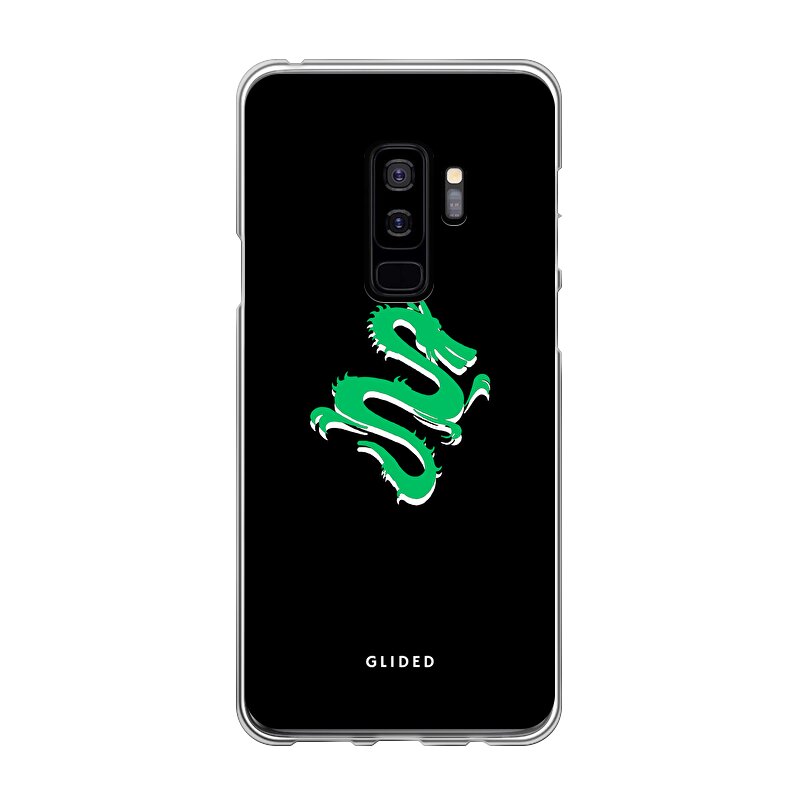 Image du produit Emerald Dragon - Samsung Galaxy S9 Plus Coque de téléphone