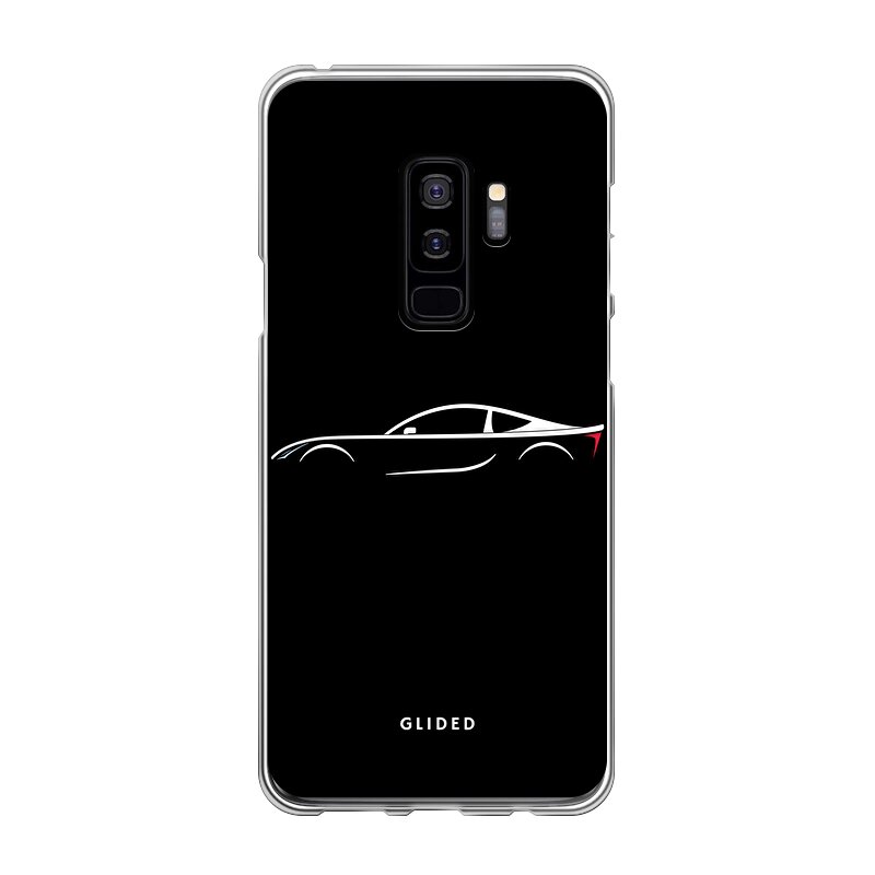 Image du produit Thunder Racer - Samsung Galaxy S9 Plus Coque de téléphone