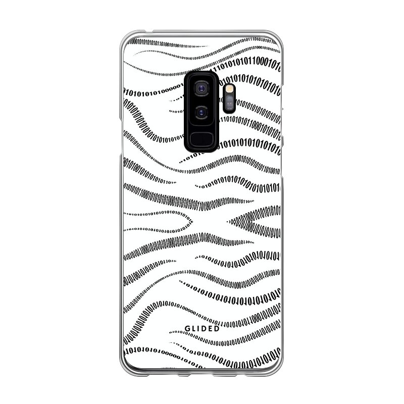 Image du produit Binary Code - Samsung Galaxy S9 Plus Coque de téléphone