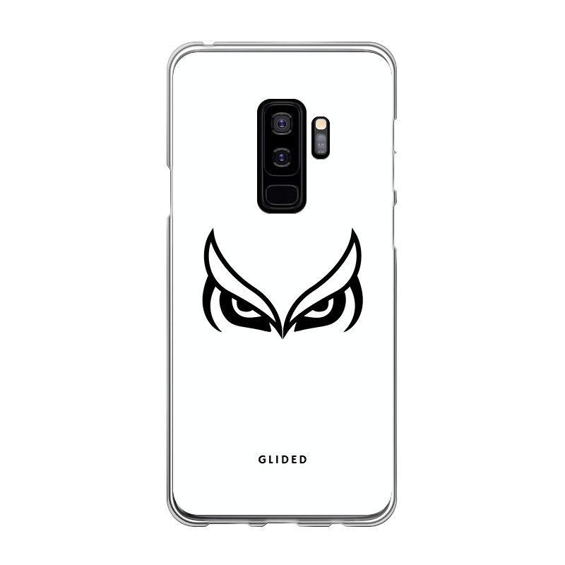 Image du produit White Owl - Samsung Galaxy S9 Plus Coque de téléphone