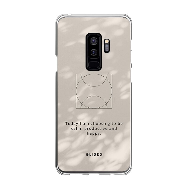 Produktbild Affirmation - Samsung Galaxy S9 Plus Handyhülle