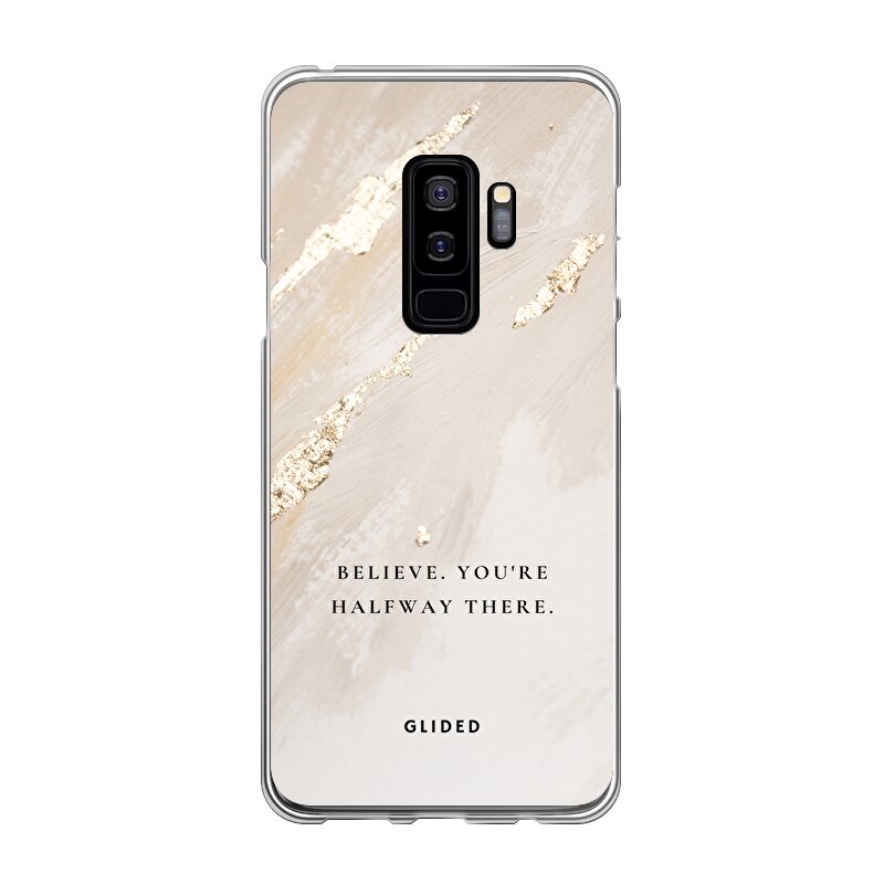 Produktbild Believe - Samsung Galaxy S9 Plus Handyhülle