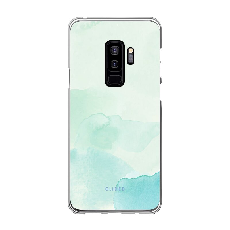 Obraz produktu Turquoise Art - Samsung Galaxy S9 Plus Etui na telefon