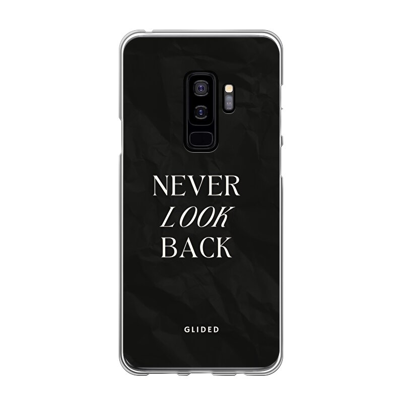 Produktbild Never Back - Samsung Galaxy S9 Plus Handyhülle