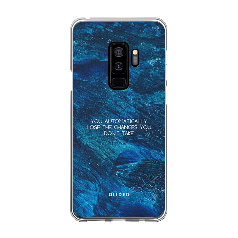 Produktbild Chances - Samsung Galaxy S9 Plus Handyhülle