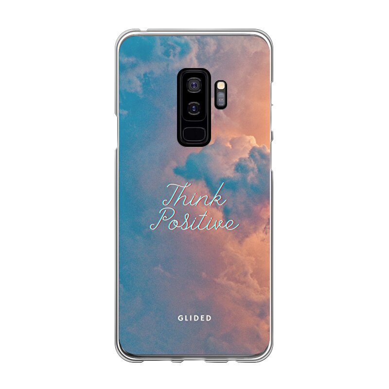 Produktbild Think positive - Samsung Galaxy S9 Plus Handyhülle