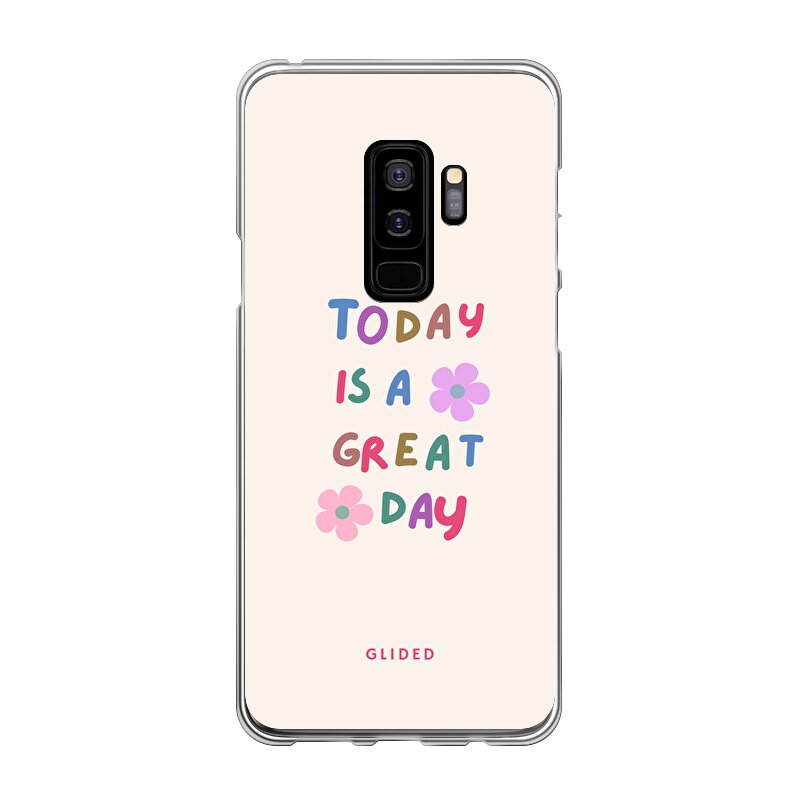 Image du produit Great Day - Samsung Galaxy S9 Plus Coque de téléphone