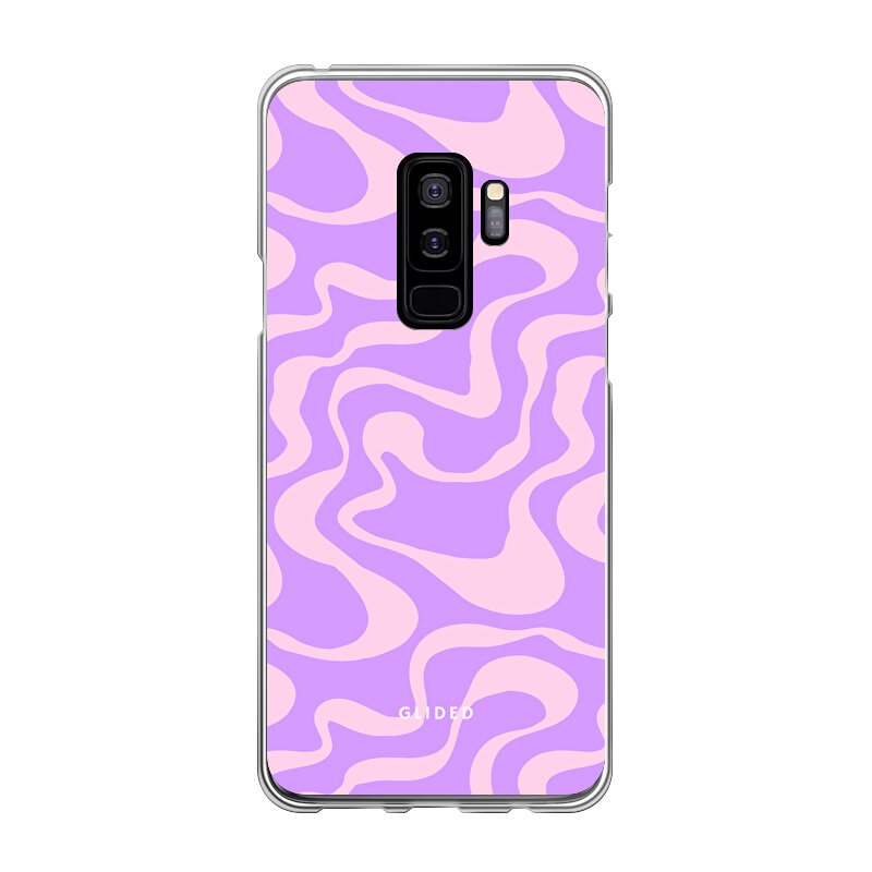 Obraz produktu Purple Wave - Samsung Galaxy S9 Plus Etui na telefon