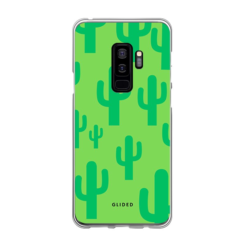 Produktbild Cactus Spikes - Samsung Galaxy S9 Plus Handyhülle