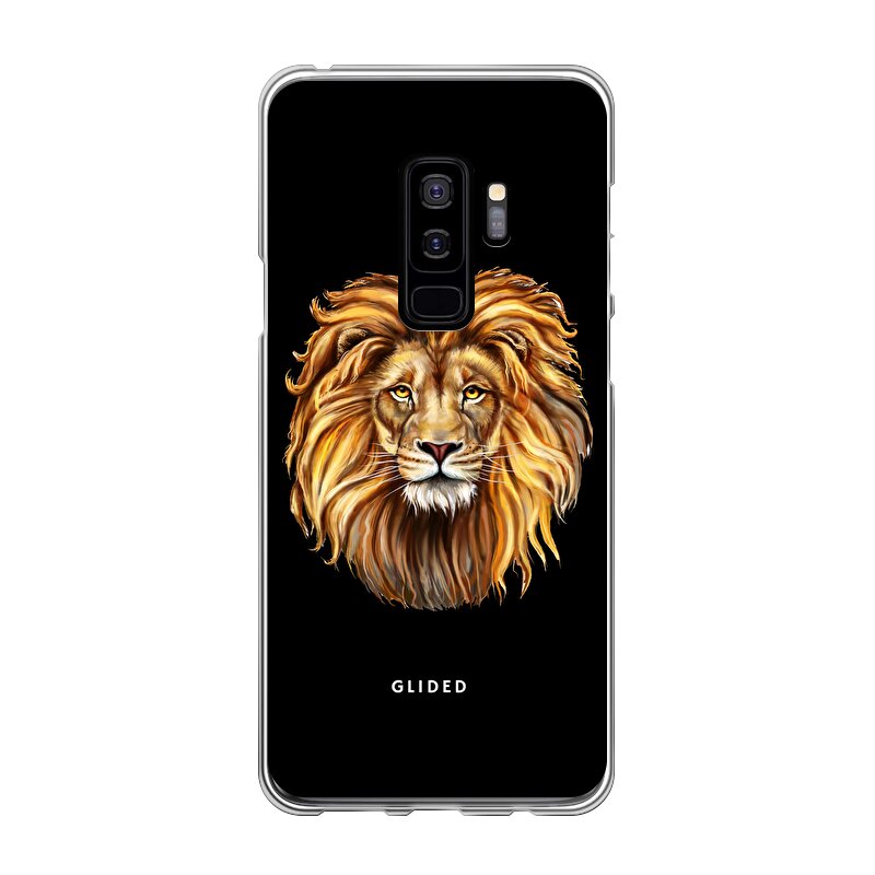 Obraz produktu Lion Majesty - Samsung Galaxy S9 Plus Etui na telefon