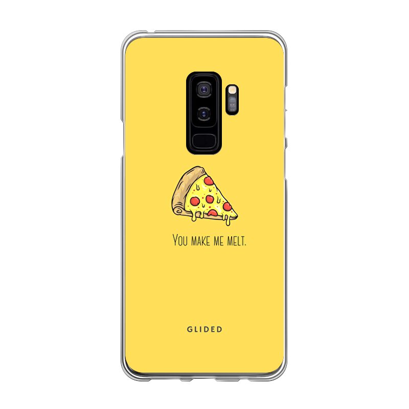 Produktbild Flirty Pizza - Samsung Galaxy S9 Plus Handyhülle