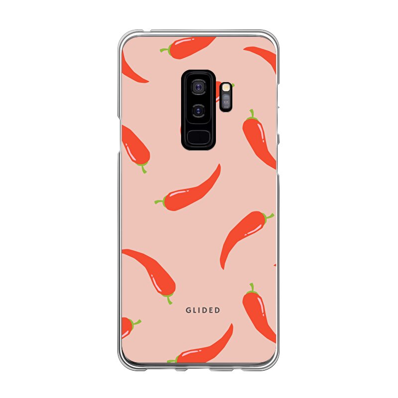 Obraz produktu Spicy Chili - Samsung Galaxy S9 Plus Etui na telefon