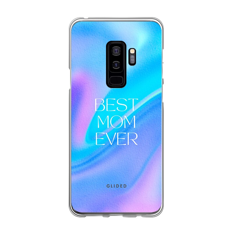 Produktbild Best Mom - Samsung Galaxy S9 Plus Handyhülle