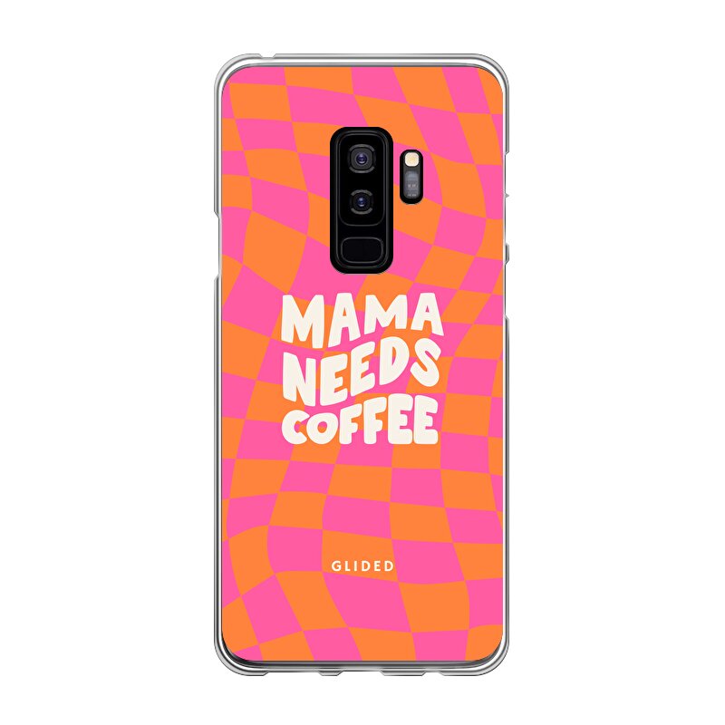 Obraz produktu Coffee Mom - Samsung Galaxy S9 Plus Etui na telefon
