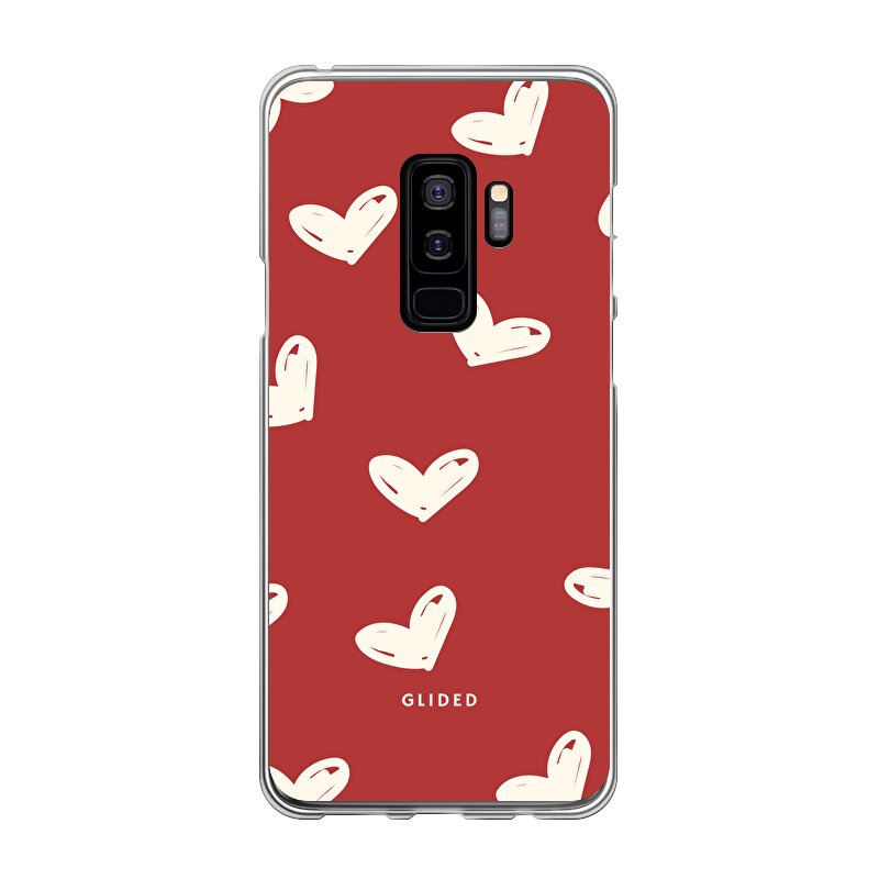 Produktbild Red Love - Samsung Galaxy S9 Plus Handyhülle