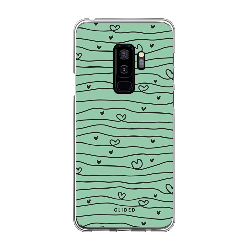Produktbild Hearty - Samsung Galaxy S9 Plus Handyhülle