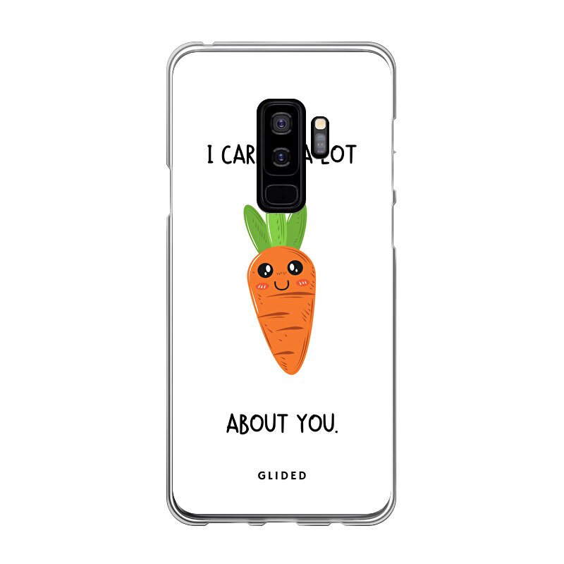 Produktbild Lots Carrots - Samsung Galaxy S9 Plus Handyhülle