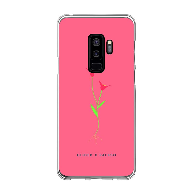 Produktbild GLIDED X RAEKSO - Samsung Galaxy S9 Plus Handyhülle