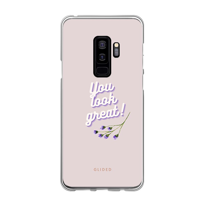 Produktbild Looks great | GLIDED X CARMEN.RSO - Samsung Galaxy S9 Plus Handyhülle