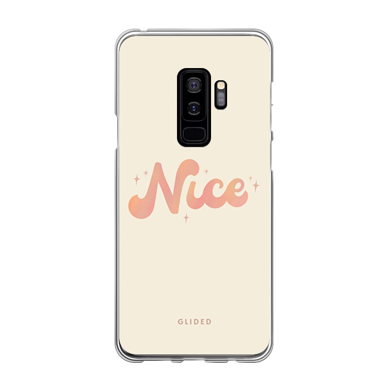 Product image Nice | GLIDED X CARMEN.RSO - Samsung Galaxy S9 Plus Phone case