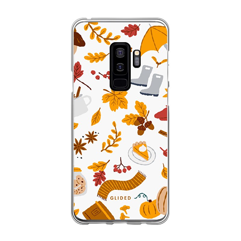 Produktbild Autumn Time - Samsung Galaxy S9 Plus Handyhülle