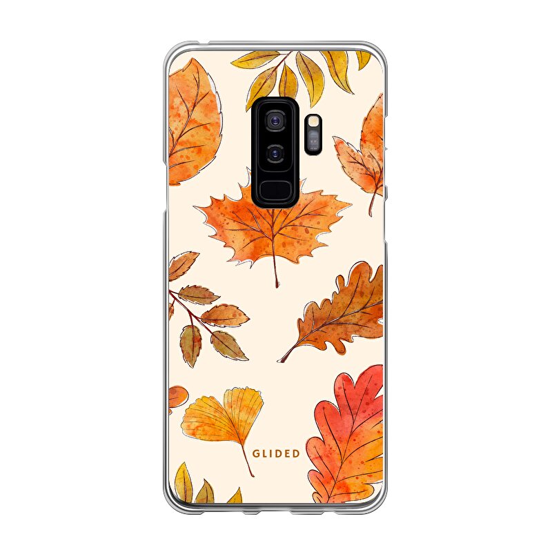 Produktbild Leaves - Samsung Galaxy S9 Plus Handyhülle