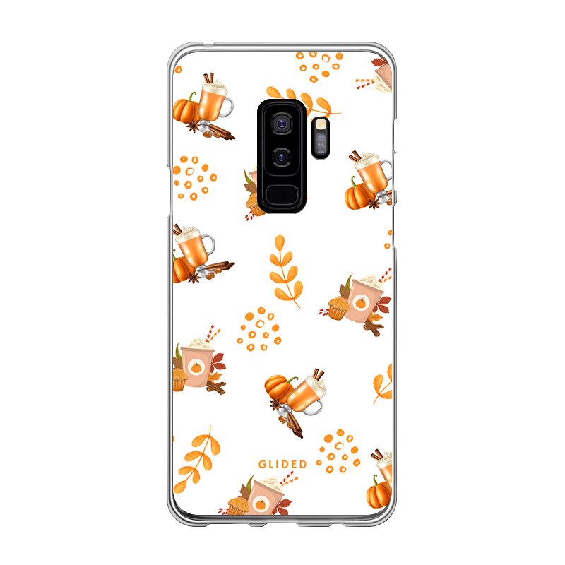 Obraz produktu Autumn Latte - Samsung Galaxy S9 Plus Etui na telefon