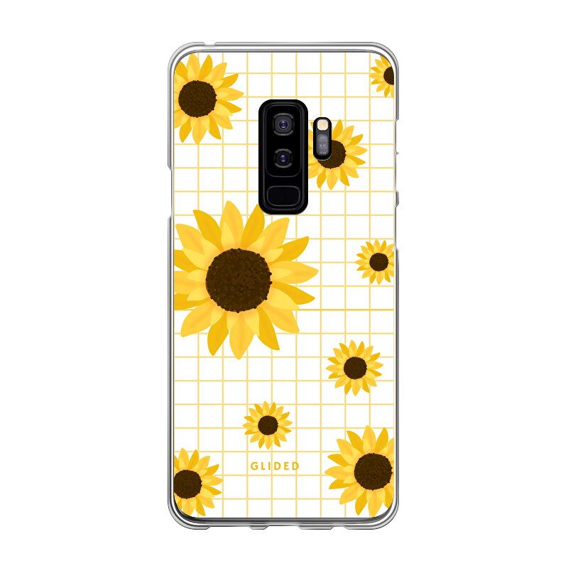 Produktbild Sunflower Power - Samsung Galaxy S9 Plus Handyhülle
