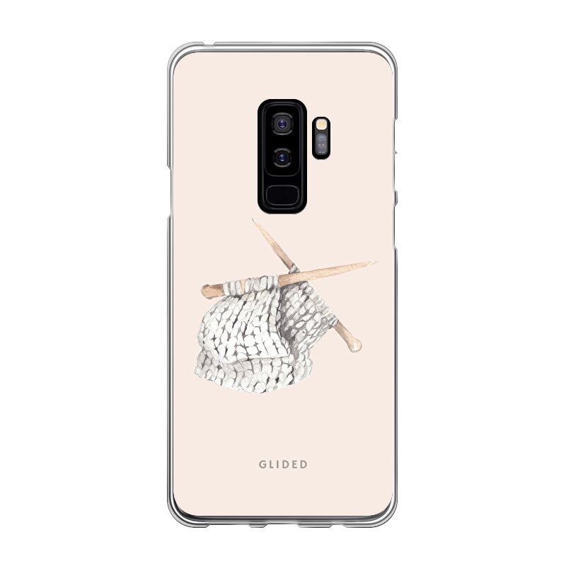 Produktbild Scarf Knitting - Samsung Galaxy S9 Plus Handyhülle