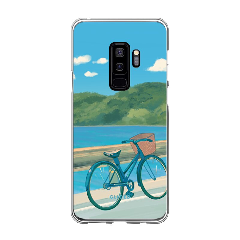 Produktbild Bike Tour - Samsung Galaxy S9 Plus Handyhülle