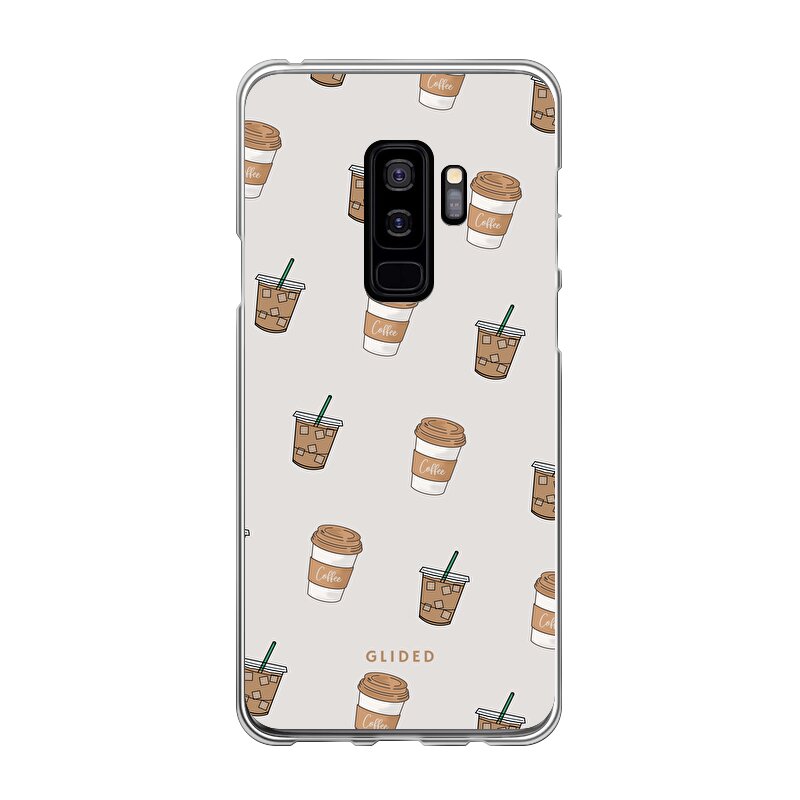 Produktbild Iced Coffee - Samsung Galaxy S9 Plus Handyhülle