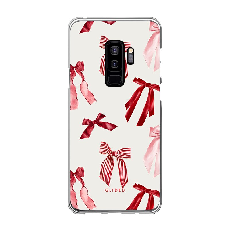 Produktbild Bows & Love - Samsung Galaxy S9 Plus Handyhülle