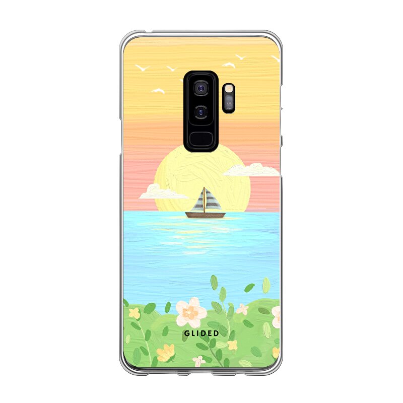 Produktbild Cute Sunset - Samsung Galaxy S9 Plus Handyhülle