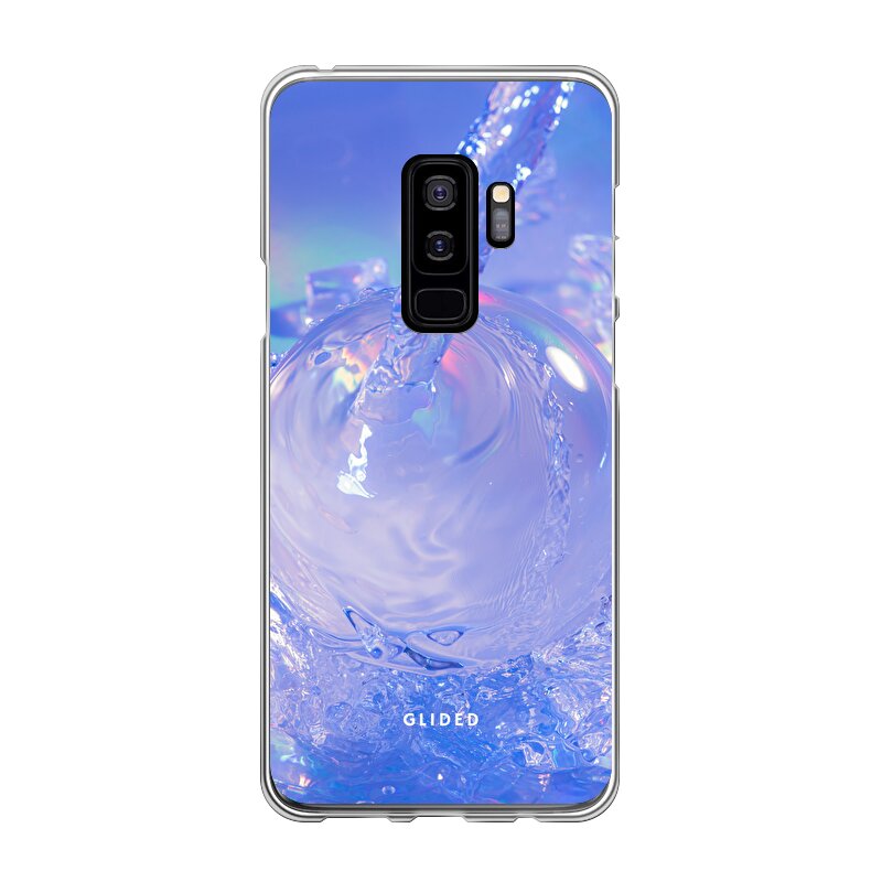 Produktbild Purple Water - Samsung Galaxy S9 Plus Handyhülle