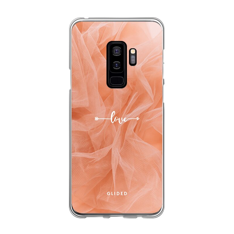 Produktbild Orange Dress - Samsung Galaxy S9 Plus Handyhülle