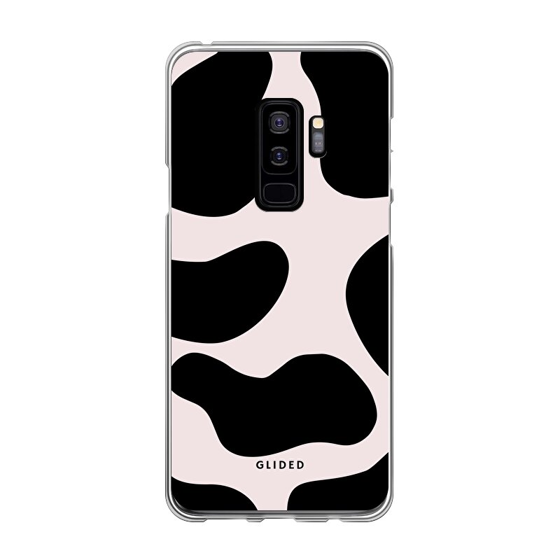 Obraz produktu Cow meets Wow - Samsung Galaxy S9 Plus Etui na telefon