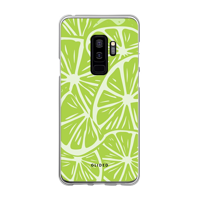 Produktbild Green Lime - Samsung Galaxy S9 Plus Handyhülle
