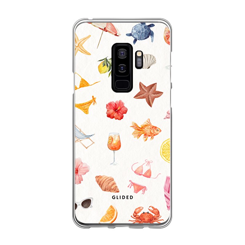 Produktbild Summer Time - Samsung Galaxy S9 Plus Handyhülle