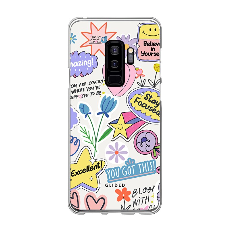 Produktbild Motivation - Samsung Galaxy S9 Plus Handyhülle