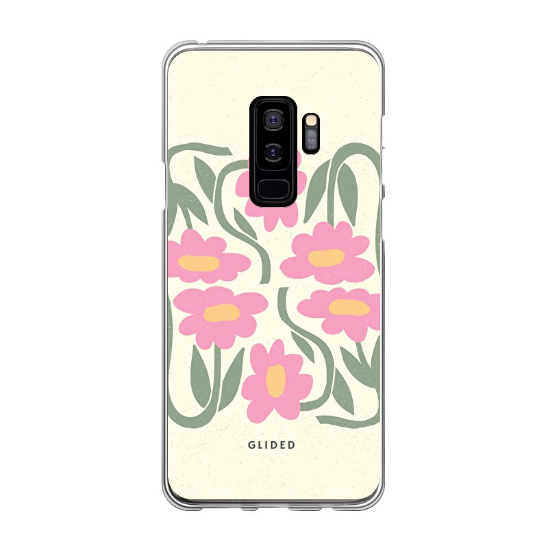 Produktbild Flowy Pink - Samsung Galaxy S9 Plus Handyhülle