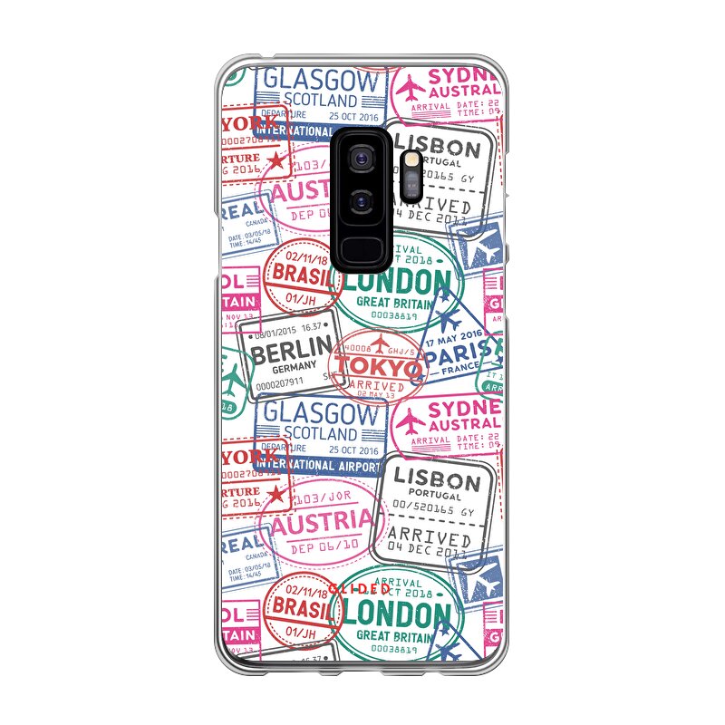 Image du produit Ready for the flight - Samsung Galaxy S9 Plus Coque de téléphone