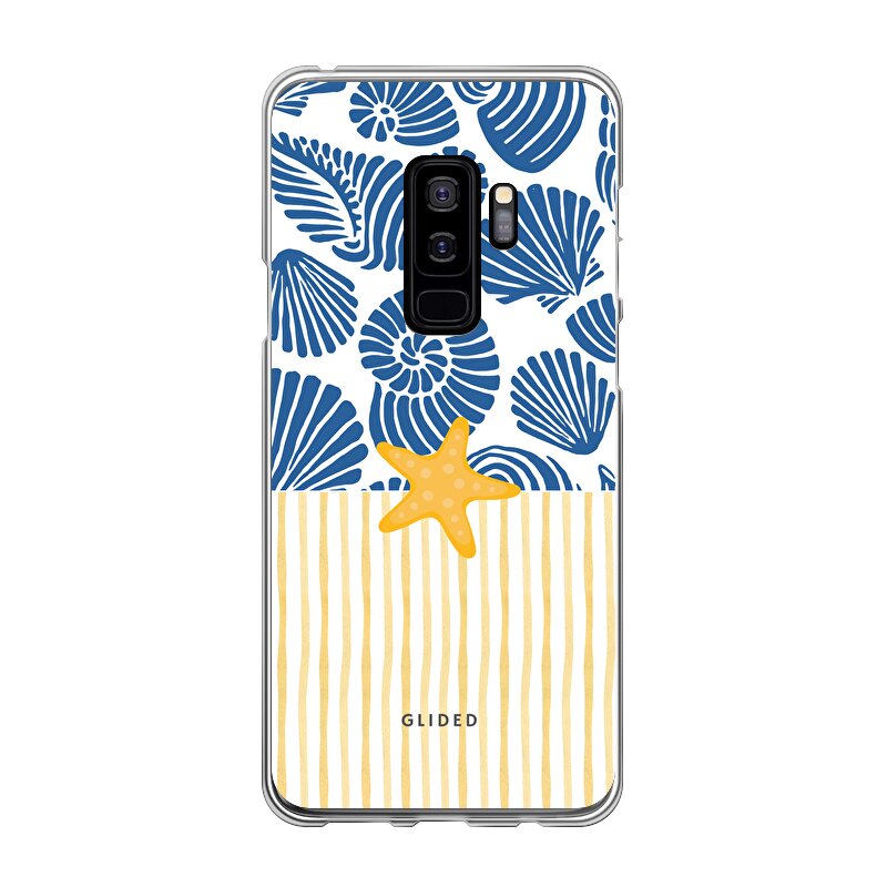 Produktbild Maritime Beachy - Samsung Galaxy S9 Plus Handyhülle