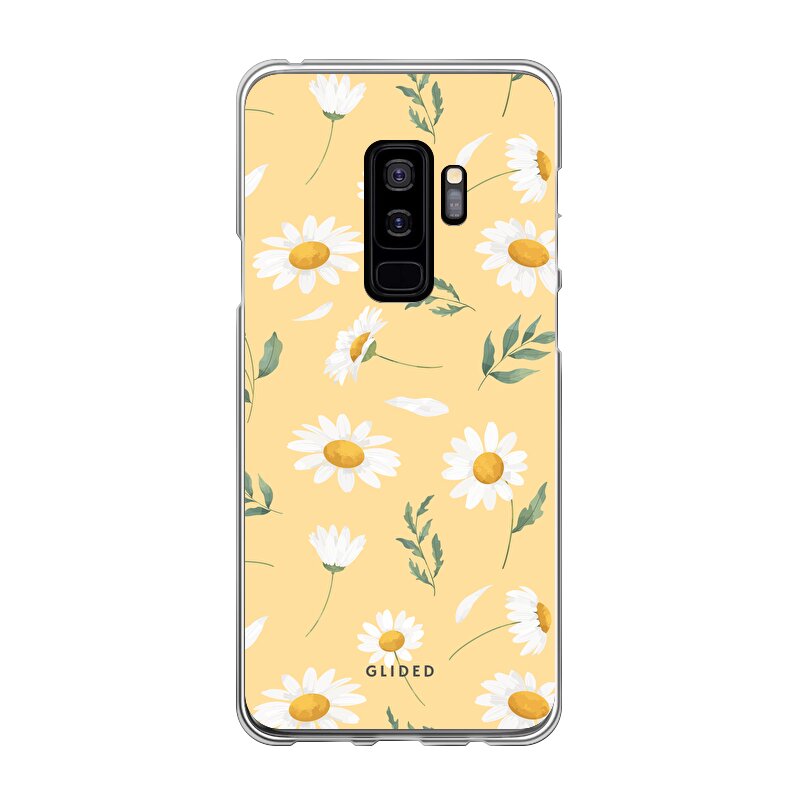 Produktbild Yellow Daisy - Samsung Galaxy S9 Plus Handyhülle