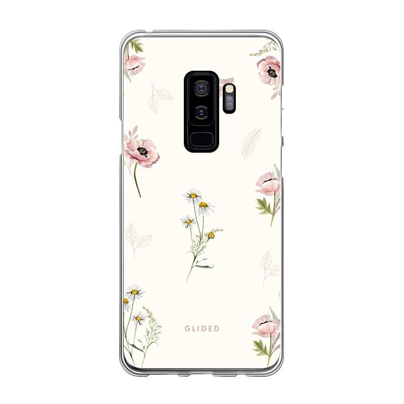 Obraz produktu Pink Flower Time - Samsung Galaxy S9 Plus Etui na telefon