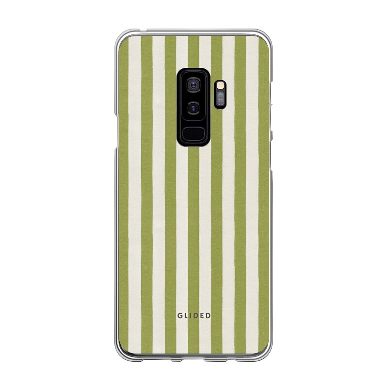 Obraz produktu Green and Cream - Samsung Galaxy S9 Plus Etui na telefon