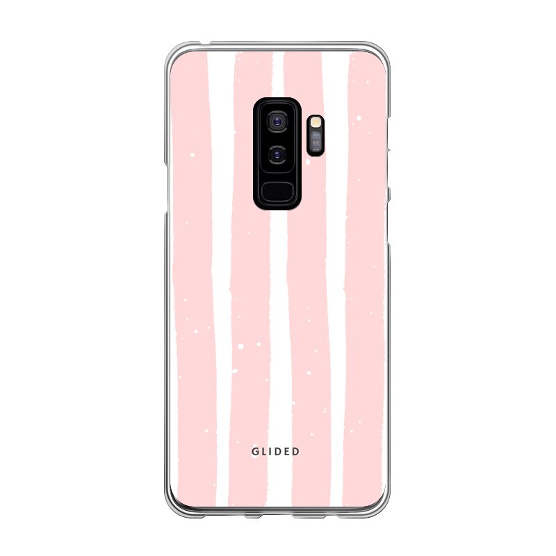 Produktbild Pink Stripes - Samsung Galaxy S9 Plus Handyhülle