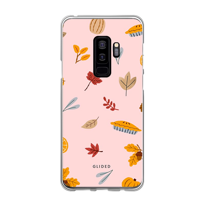 Produktbild Pink Fall - Samsung Galaxy S9 Plus Handyhülle