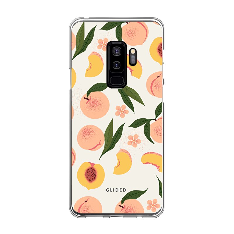 Produktbild Peachy Beauty - Samsung Galaxy S9 Plus Handyhülle